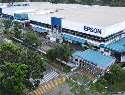 Lebih dari Dua Dekade, Epson Memajukan Teknologi dan Membangun Negeri di Indonesia