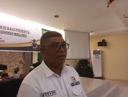 Bawaslu Maluku Gelar Pelatihan Kapasitas Saksi Peserta Pemilu 2024