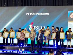 PLN UIW MMU Boyong Penghargaan ISDA 2023 Kategori Gold