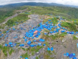Polisi Diminta Usut Tewasnya Tiga Penambang Gunung Botak