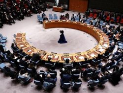 Kondisi Semakin Mencekam, PBB Gelar Rapat Darurat Bersama OKI