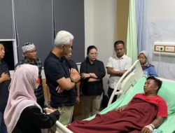 TPN Ganjar Desak Komnas HAM Usut Kasus Penganiayaan Relawan oleh TNI