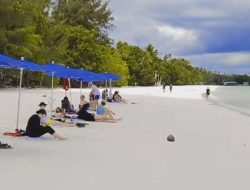 Kunjungan Wisatawan ke Pantai Ngurbloat Malra Capai 126 Ribu Orang