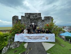 Daihatsu Terios 7 Wonders Exlpore Destinasi Bersejarah Kota Ternate