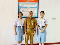 Dua Siswi SMA 2 Ambon, Masuk Ajang Duta Siswa Nasional