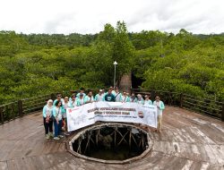 Daihatsu Terios 7 Wonders Eksplorasi Situs Bersejarah dan Pesona Mangrove di Maluku Utara