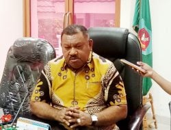 KPU Maluku Diminta Ambil Alih Proses Pemilu di Aru