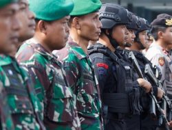OSO Ingatkan Netralitas TNI-Polri di Pilpres 2024