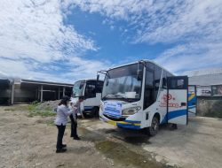 BPTD Maluku Cek 37 Transportasi Jelang Ramadan