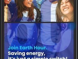 Epson Bergabung dengan Earth Hour 2024 dalam Mendukung Aksi Lingkungan Global