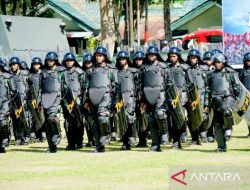 9.963 Tentara Siap Amankan Pemilu di Maluku dan Malut