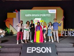 Mengusung Tema Karya Wisata, Epson Indonesia Menggelar Media Gathering FY23 di Kota Batu, Malang Jawa Timur*