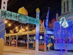 Maknai Ramadhan, Pemuda BTN Kebun Cengkeh Gelar AKRAM Expo