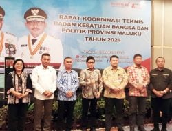 Pemprov Maluku Komitmen Gelar Pilkada Serentak 2024