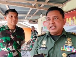 Aster Kasdam Pattimura: Kemanunggalan TNI dan Rakyat Harus Terjalin
