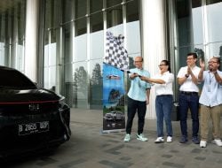 Daihatsu Lepas Eksplorasi Trans Jawa 2024 bersama Xenia dan Terios