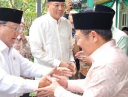 Cek Fakta; Salah Cak Imin Beri Selamat Kepada Prabowo Presiden Mendatang