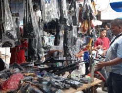 Kapolda Maluku: Senjata Mainanan Dampaknya Besar