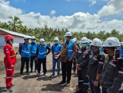 PLN Terima Kunjungan Kajati Malut: Pastikan Pendampingan Hukum Pembangunan PLTMG 30 MW di Halmahera Utara