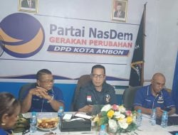 NasDem Buka Pendaftaran Kepala Daerah & Wakil Kepala Daerah