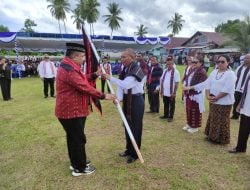 Kukuhkan IKB Flobamora Pulau Ambon, Ririmase: Rangkul Semua Etnis Jaga Persatuan