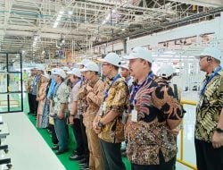Daihatsu Gaet 157 SMK di Indonesia untuk Tingkatkan Kualitas Pendidikan Vokasi Otomotif