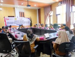 Bangkitkan Akselerasi Perluasan Akses Keuangan, TPAKD Kabupaten Buru Gelar Rapat Pleno