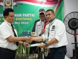 Advokat Senior Maluku Fahri Bachmid Jadi Pj Ketum DPP PBB