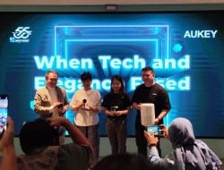 Transformasi Gaya Hidup Digital: AUKEY Hadirkan Solusi Canggih untuk Gadget Enthusiast