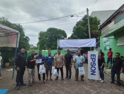 Berbagi Kebahagiaan di Idul Adha 1445 H: Epson Indonesia Perkuat Kepedulian Sosial melalui Program CSR