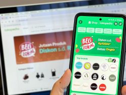 Tren Belanja Online Melonjak Drastis: Kampanye Beli Lokal di Tokopedia dan ShopTokopedia Melipatgandakan Penjualan Brand Lokal!