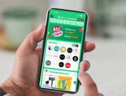 Lonjakan Luar Biasa! Belanja Online di Tokopedia dan ShopTokopedia Melonjak Tajam pada Semester I 2024