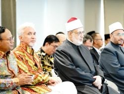 BSI Terima Kunjungan Kehormatan Vice Grand Syekh Al-Azhar, Sertifikasi Halal jadi Pembahasan