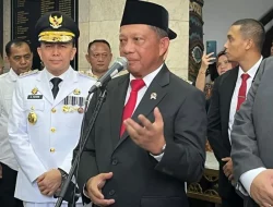 Mendagri Sebut Ada Lima Pj yang Mundur Karena Maju Pilkada 2024