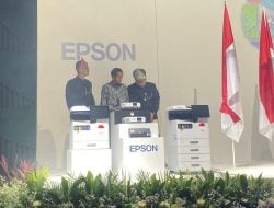 Epson Indonesia Perkuat Industri Lokal dengan Teknologi Terbaru