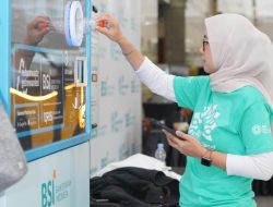 Konsisten Ajak Masyarakat Go Green, BSI Kurangi 940 Kg Jejak Karbon Selama BSI International Expo 2024