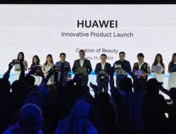 Huawei MateBook X Pro dan MateBook 14 Resmi Hadir di Indonesia: Standar Baru Laptop Premium untuk Semua Kalangan