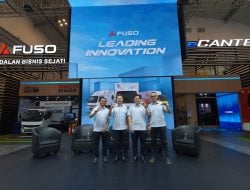 Mitsubishi Fuso Perkenalkan Inovasi Truk Ramah Lingkungan untuk Masa Depan Indonesia*