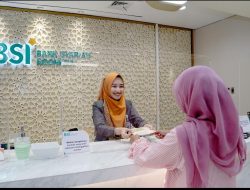 BSI Buka Layanan Weekend Banking di 540 Kantor Cabang Selama Juli 2024