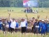 Mentan Amran Kolaborasi KASAL Tanam Padi di Lampung