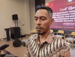 Pilkada 2024, KPU Maluku Gelar Rakor Tahapan Pencalonan Kepala Daerah