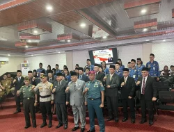 Pj Wali Kota Ambon ingatkan pejabat tidak salahgunakan jabatan