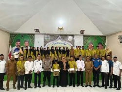 Pemkab SBT Sambut Kepulangan Kafilah MTQ