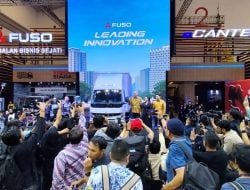 Mitsubishi FUSO Luncurkan eCanter dan Inovasi Unggulan di GIIAS 2024: Menandai 53 Tahun Kesuksesan