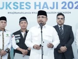 Skema 4-3-5 dan Sukses Haji 2024