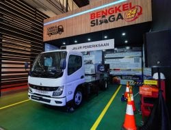 Mengukuhkan Komitmen: Layanan After Sales Service Unggulan Mitsubishi Fuso di GIIAS 2024