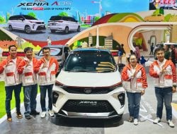 Daihatsu Luncurkan Xenia ADS Terbaru: Desain Sporty yang Memikat di GIIAS 2024
