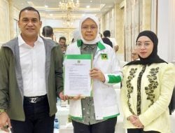 Maju Pilkada Kabupaten Buru 2024