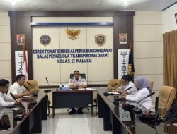 PLN Pasang Listrik di Sejumlah Pelabuhan Aru