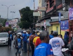 Warga Negeri Batu Merah Siapkan Deklarasi Dukungan ke Agus Ririmasse-Novan Liem